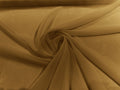 58/60" Wide 100% Polyester Soft Light Weight, Sheer, See Through Chiffon Fabric Sold By The Yard.