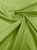 MATTE SATIN FABRIC (PEAU DE SOIE) (by the yard)