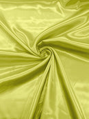 CHARMEUSE SATIN FABRIC (by the yard)