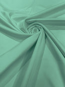 MATTE SATIN FABRIC (PEAU DE SOIE) (by the yard)