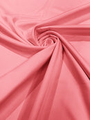 MATTE SATIN FABRIC (PEAU DE SOIE) (by the yard)