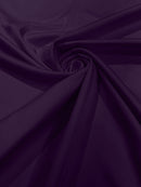 MATTE SATIN FABRIC (PEAU DE SOIE) (by the yard)
