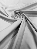 MATTE SATIN FABRIC (PEAU DE SOIE) (by the yard)