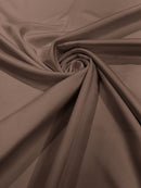 MATTE SATIN FABRIC (PEAU DE SOIE) (by the yard)
