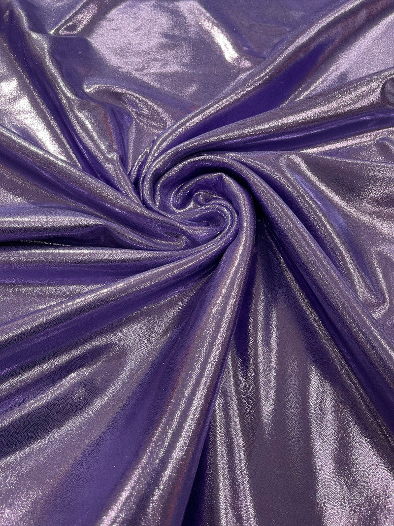 FOGGY FOIL ALL OVER FOIL NYLON SPANDEX (by the yard)