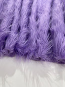 SHAGGY VEGGAN FAUX FUR (by the yard)