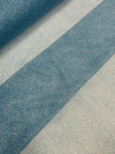 GLITTER TULLE MESH FABRIC (by the yard)