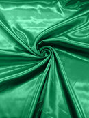 CHARMEUSE SATIN FABRIC (by the yard)