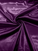 CHARMEUSE SATIN FABRIC (by the yard)