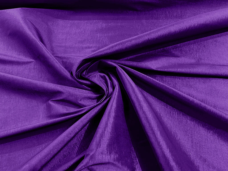 Light Purple Solid Medium Weight Stretch Taffeta Fabric 58/59" Wide-Sold By The Yard.