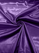 CHARMEUSE SATIN FABRIC (by the yard)