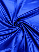 HEAVY BRIDAL SATIN FABRIC (by the yard)