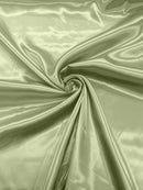 CHARMEUSE SATIN FABRIC (by the yard)