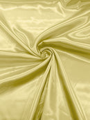 CHARMEUSE SATIN FABRIC (by the yard)