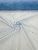 SPARKLE TULLE GLITTER SEQUIN (by the yard)