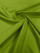 MATTE SATIN FABRIC (PEAU DE SOIE) (by the yard)