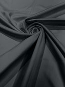 MATTE SATIN FABRIC (PEAU DE SOIE) (by the yard)