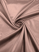 CREPE SATIN FABRIC (by the yard)