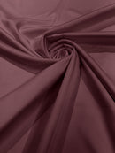 MATTE SATIN FABRIC (PEAU DE SOIE) (by the yard)