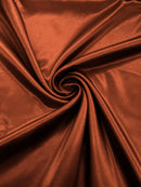 CREPE SATIN FABRIC (by the yard)