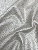 Classic Ostrich Upholstery Vinyl Fabric / Faux Leather Accessories Crafting Apparel Upholstery Vinyl Fabric 54" Wide.