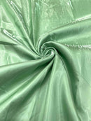 LIQUID SHINY BLIDAL SATIN FABRIC (by the yard)