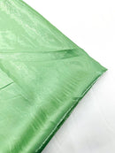 LIQUID SHINY BLIDAL SATIN FABRIC (by the yard)