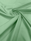 MATTE SATIN FABRIC (PEAU DE SOIE) (by the yard)