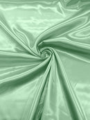 CHARMEUSE SATIN FABRIC (by the yard)