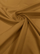 MATTE SATIN FABRIC (PEAU DE SOIE) (by the yard)
