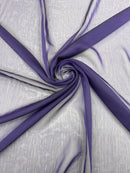 Chiffon Two Tone Sheer Fabric, by The Yard.