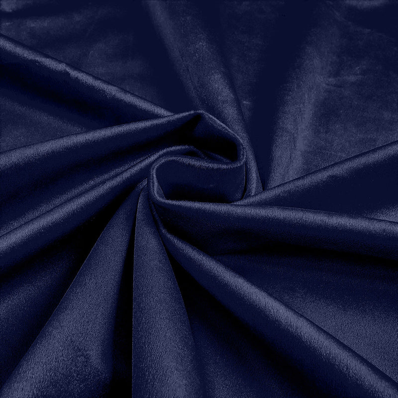 58"/60Inches Wide Royal Velvet Upholstery Fabric. Sold By The Yard.