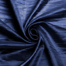 CRUSHED TAFFETA FABRIC (by the yard)