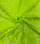 JUMBO OVAL SEQUINS ON MESH FABRIC (By The Yard)