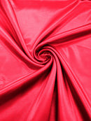 CREPE SATIN FABRIC (by the yard)