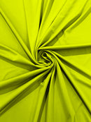 FULL DULL TRICOT NYLON SPANDEX FABRIC (by the yard)