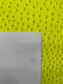 Classic Ostrich Upholstery Vinyl Fabric / Faux Leather Accessories Crafting Apparel Upholstery Vinyl Fabric 54" Wide.