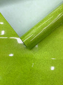 Ultra Sparkle Glitter Upholstery Vinyl Fabric / Crafting Apparel Upholstery Vinyl Fabric 54" Wide.