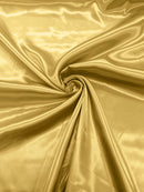 CHARMEUSE SATIN FABRIC (by the yard)