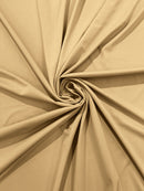 FULL DULL TRICOT NYLON SPANDEX FABRIC (by the yard)