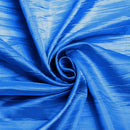 CRUSHED TAFFETA FABRIC (by the yard)