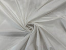 IMITATION SILK TAFFETA FABRIC (by the yard)