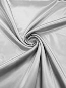 CREPE SATIN FABRIC (by the yard)