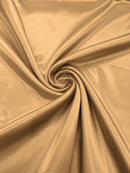 CREPE SATIN FABRIC (by the yard)