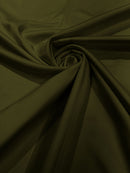 MATTE SATIN FABRIC (PEAU DE SOIE) (by the yard)