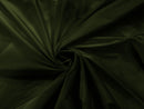 IMITATION SILK TAFFETA FABRIC (by the yard)