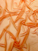 Chiffon Two Tone Sheer Fabric, by The Yard.