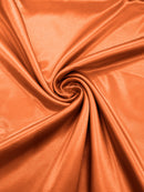 CREPE SATIN FABRIC (by the yard)
