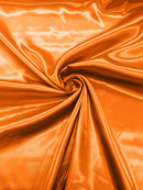 CHARMEUSE SATIN FABRIC (by the yard)