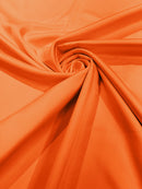 MATTE SATIN FABRIC (PEAU DE SOIE) (by the yard)